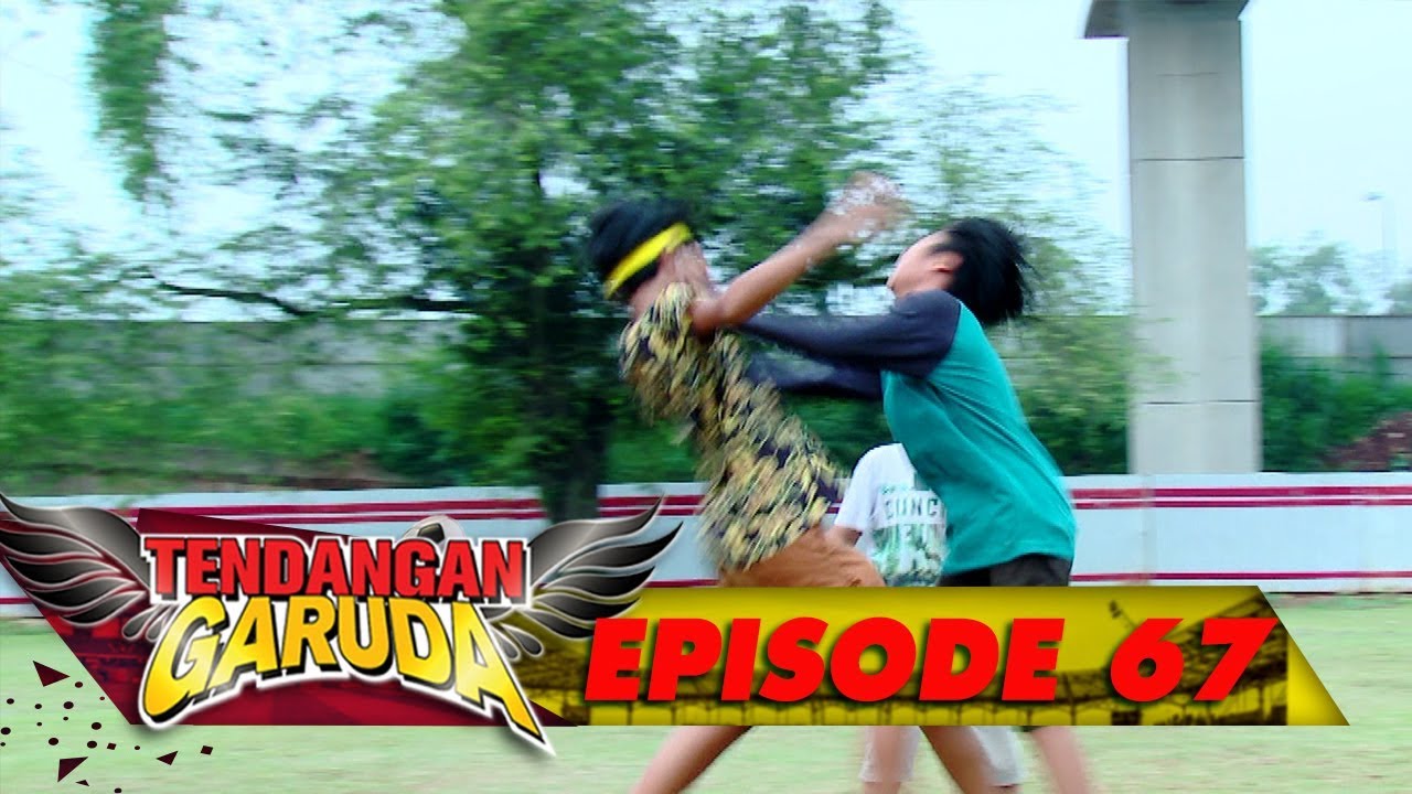 WOW! Iqbal Marah Besar Kepada Rio, Hingga Rio Jatuh Tak Berdaya - Tendangan Garuda Eps 67