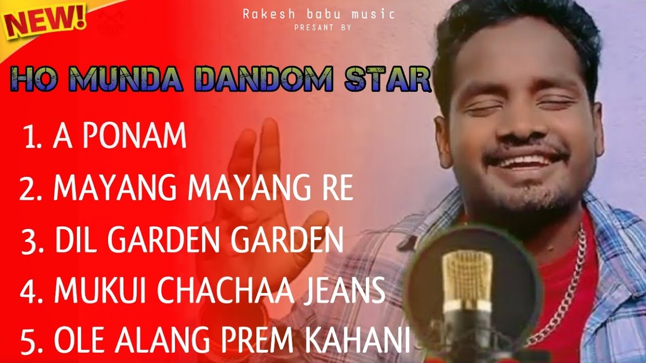 HO MUNDA OLD SONG NONSTOP || AADIVASI NEW GANA 🎶