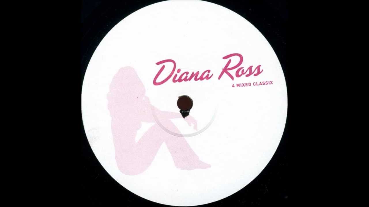 Diana Ross - My Old Piano (White Label)