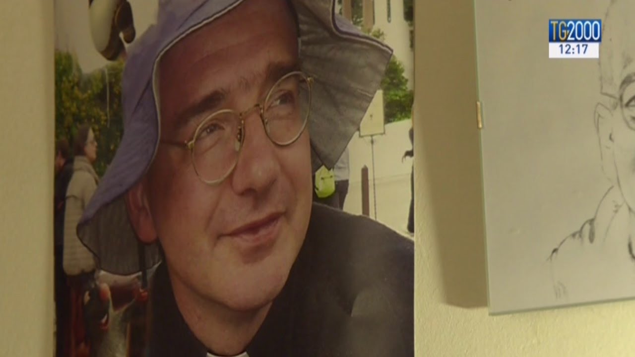 Don Giuseppe, malato di Sla, è morto. Il 15 gennaio la visita e la carezza del Papa