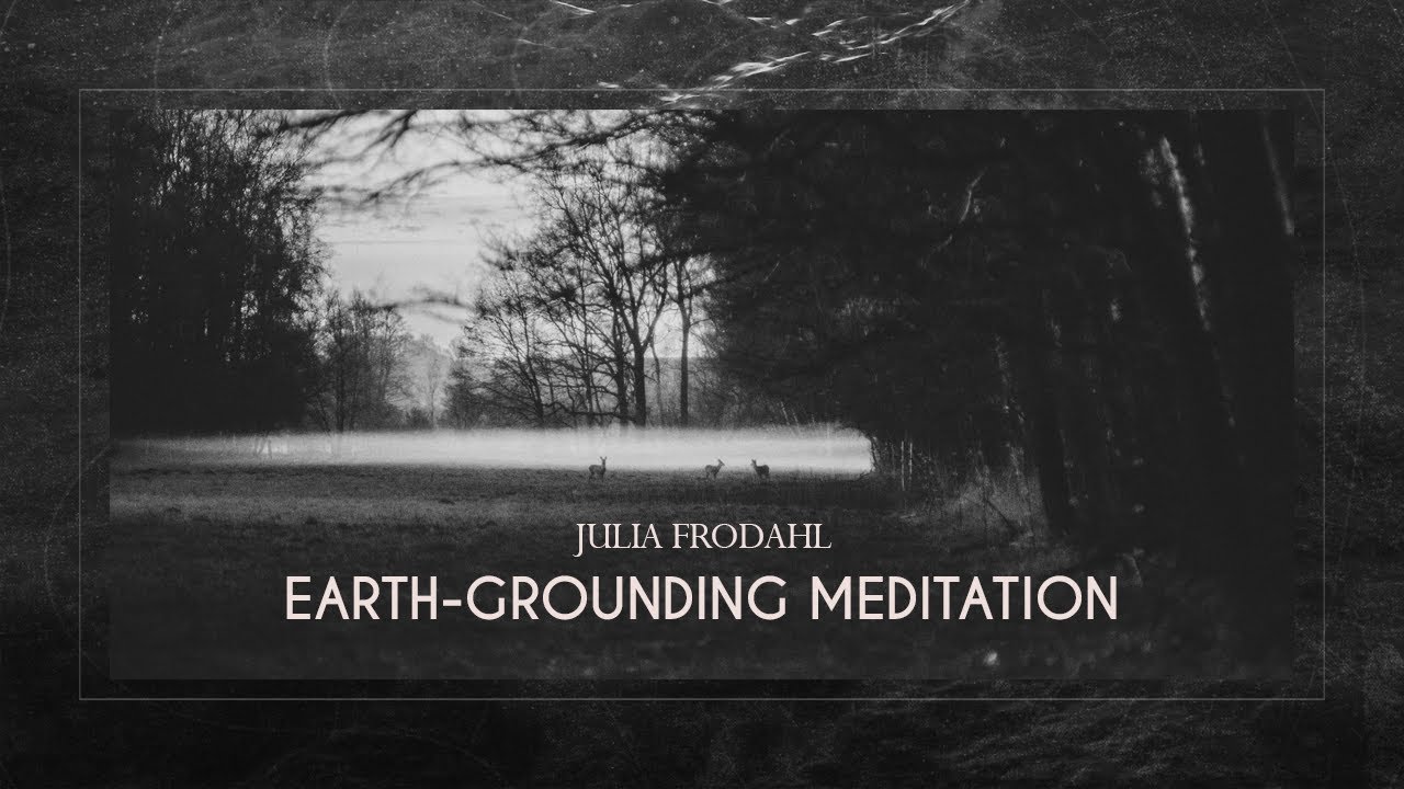 Earth Grounding Meditation