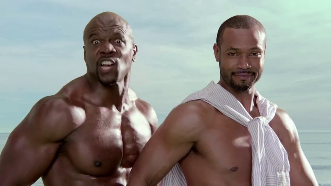Comerciais Old Spice BR (2015 - 2019)