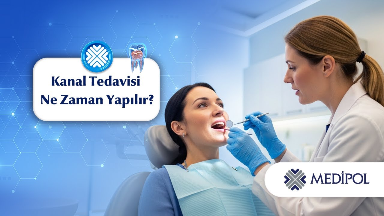 Kanal Tedavisi Nedir Ağrılı mı Olur?