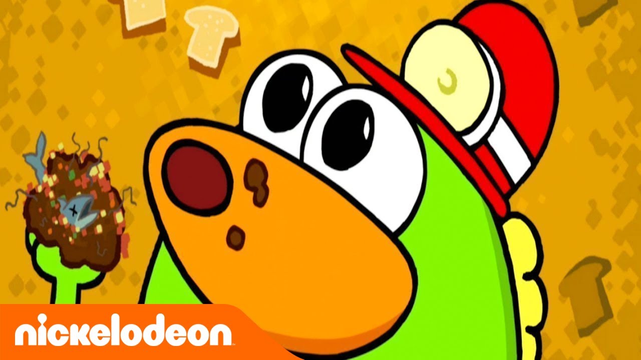 Breadwinners | Qu'est-ce qu'on a là ? | Nickelodeon France
