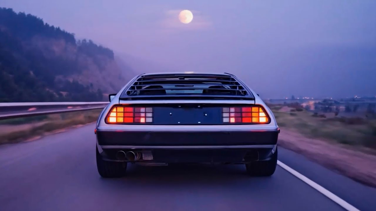 1986 Synthwave & Retrowave Mix / Focus Background Work&Study Music, No Copyright / 2 Hours