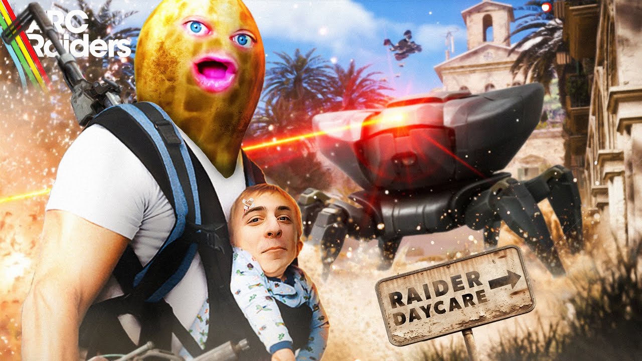 The Pacifier | Arc Raiders