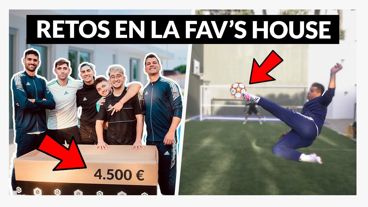 Entregamos una MISTERY BOX de 4500€ a SPURSITO y LE RETAMOS!