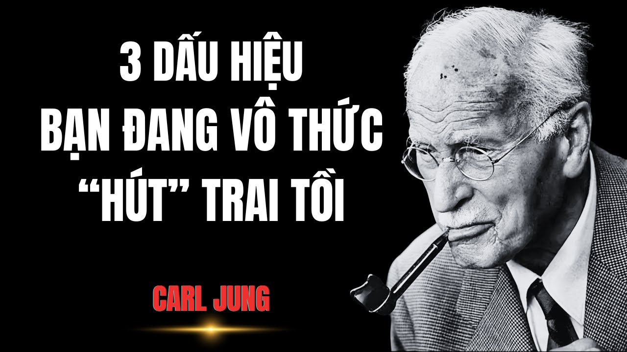 Tâm Lý Chọn Bạn Đời: 3 Dấu Hiệu Bạn Đang Vô Thức 'Hút' Trai Tồi | Carl Jung