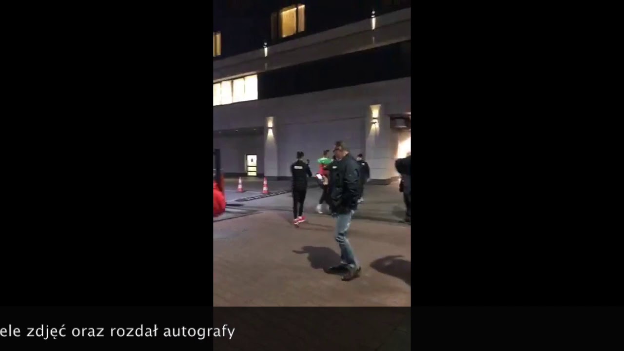 Artur Boruc pożegnany przez kibiców