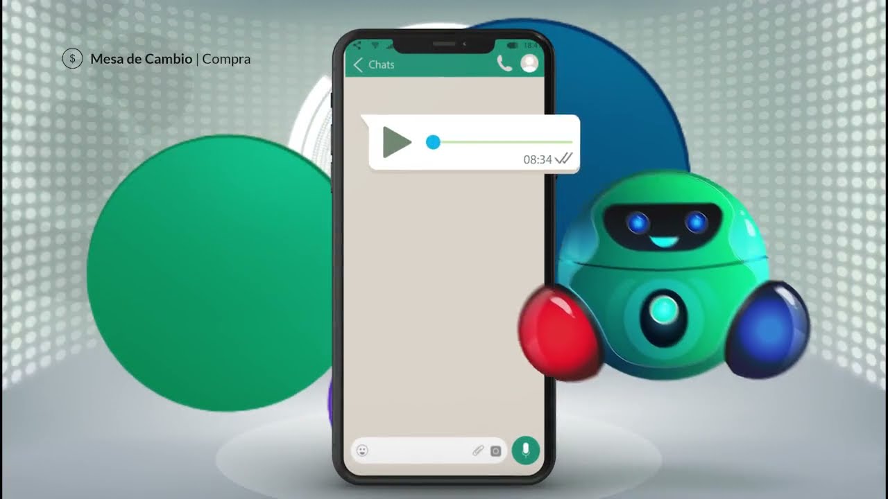 Conoce cómo comprar tus divisas con tu 