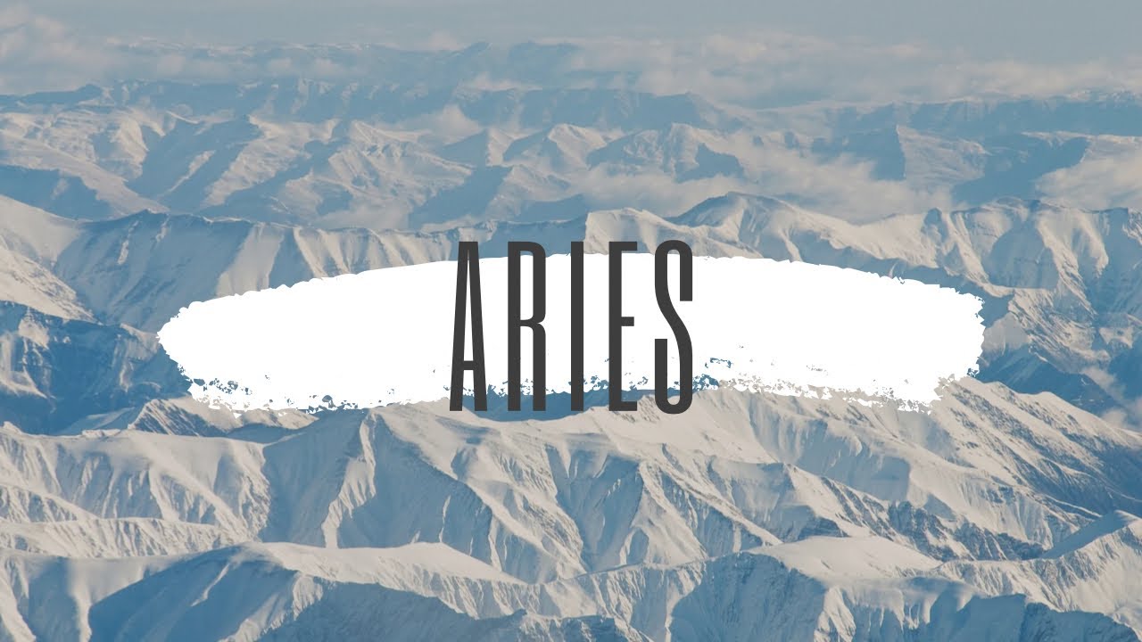 Aries-You don’t even know how good it can get