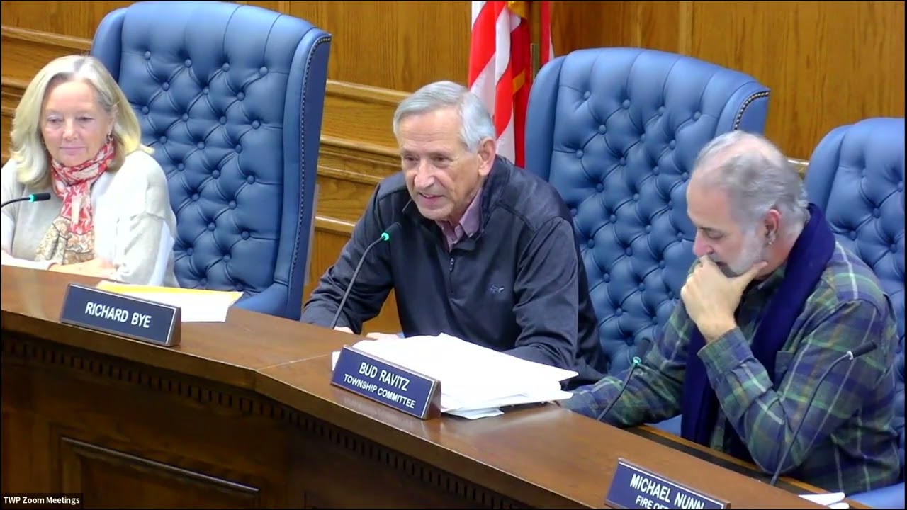 Planning Board - December 1st 2025