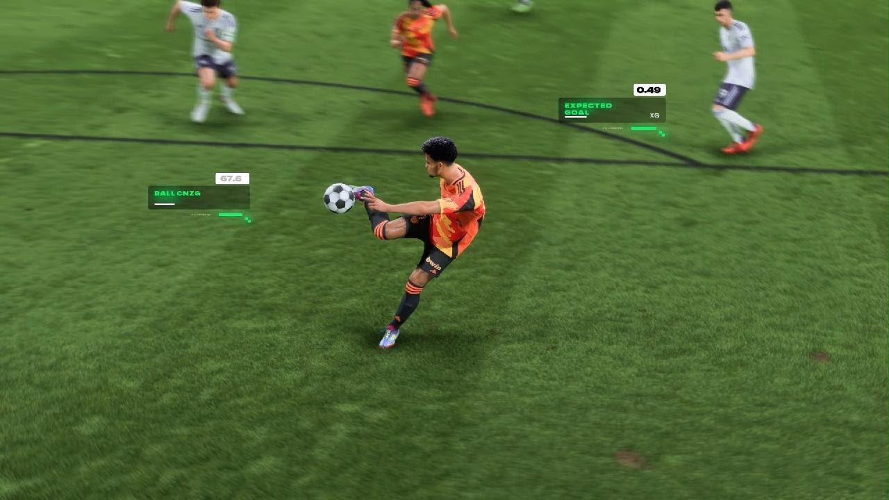 ColombianEvos VS Cheverno A classic Win  EA SPORTS FC 26