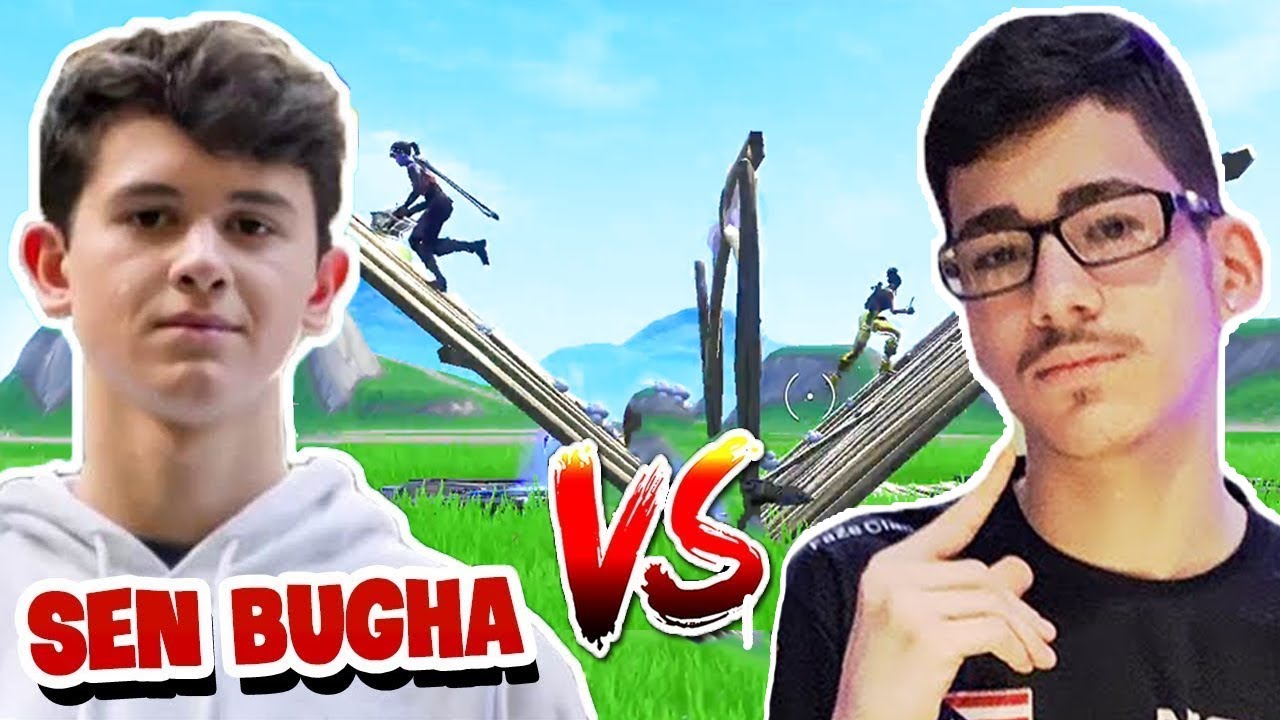 FAZE SWAY VS BUGHA.. GOD Console Player vs World Cup Winner