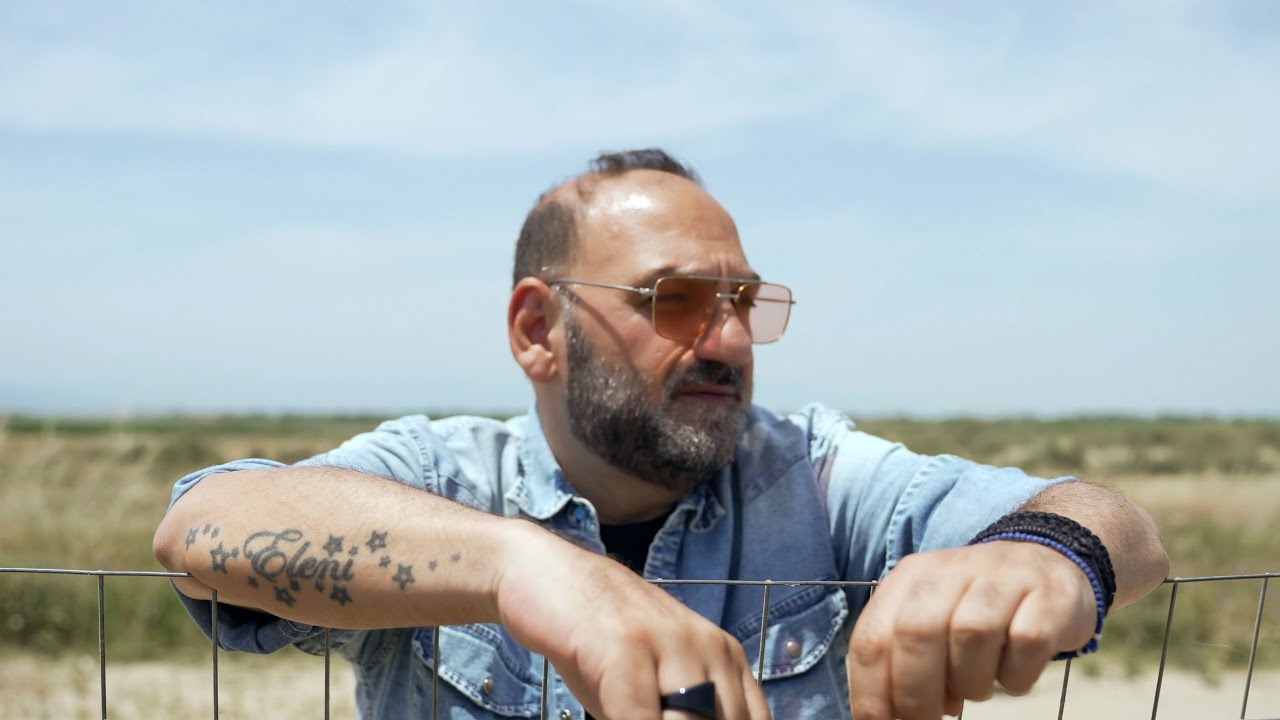 Nikos Vanesis - Mono Esy || Official Music Video - Νίκος Βανέσης - Μόνο εσύ