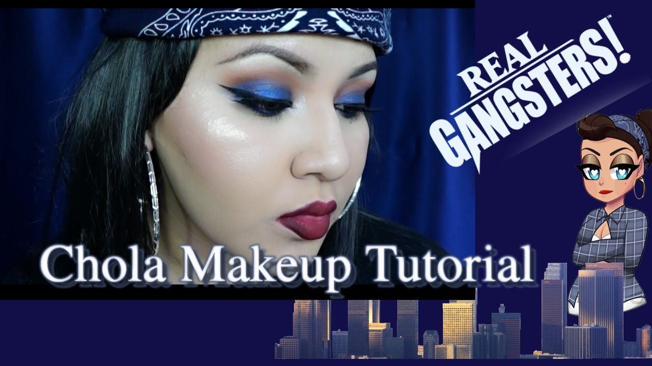Chola Makeup Tutorial