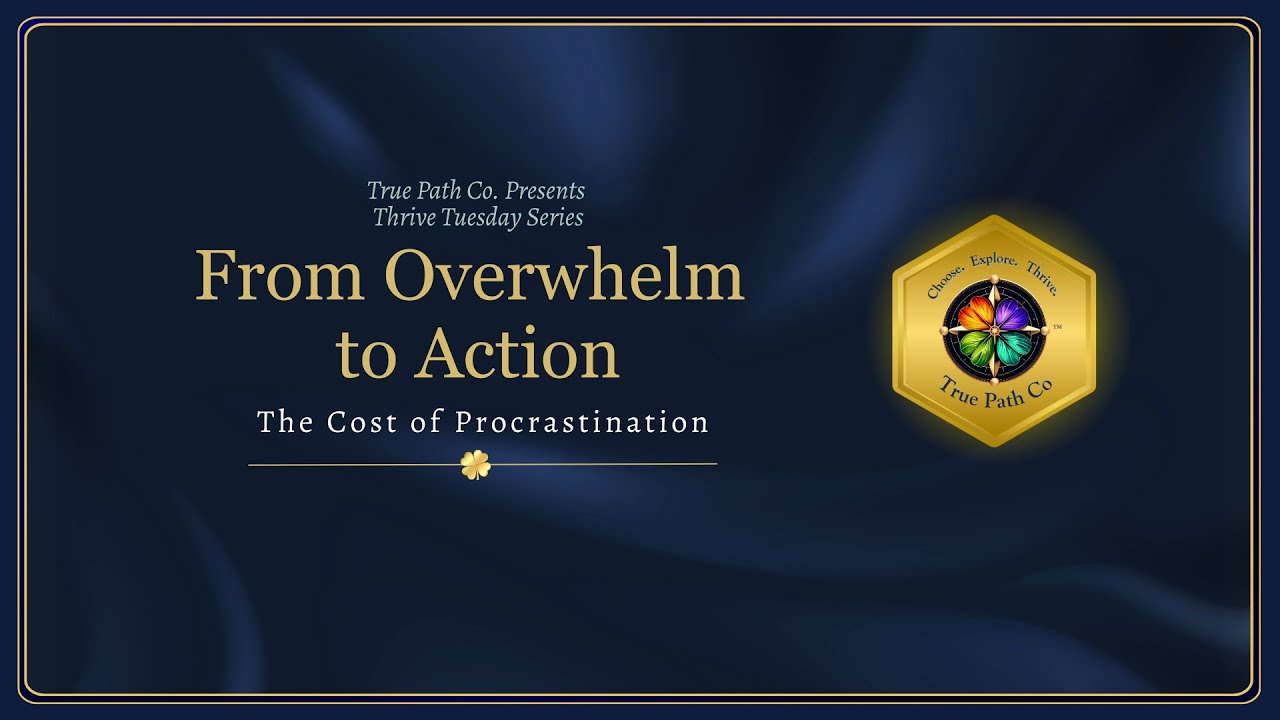 From Procrastination to Aligned Action