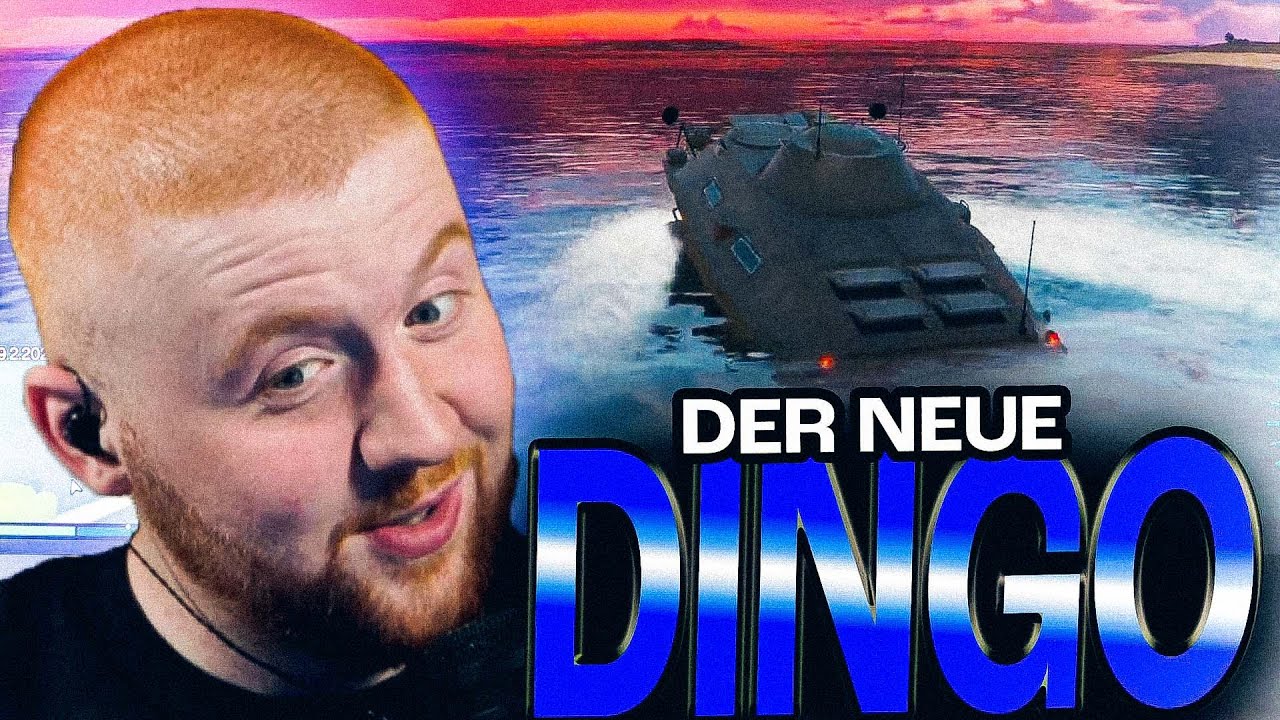 NEUER DINGO ZU OP? 🤩 ~ Michael Hort | Tag #164