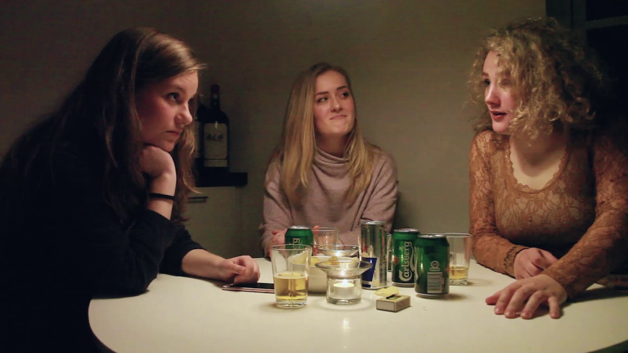 Gyserfilm: Mørkets Kald