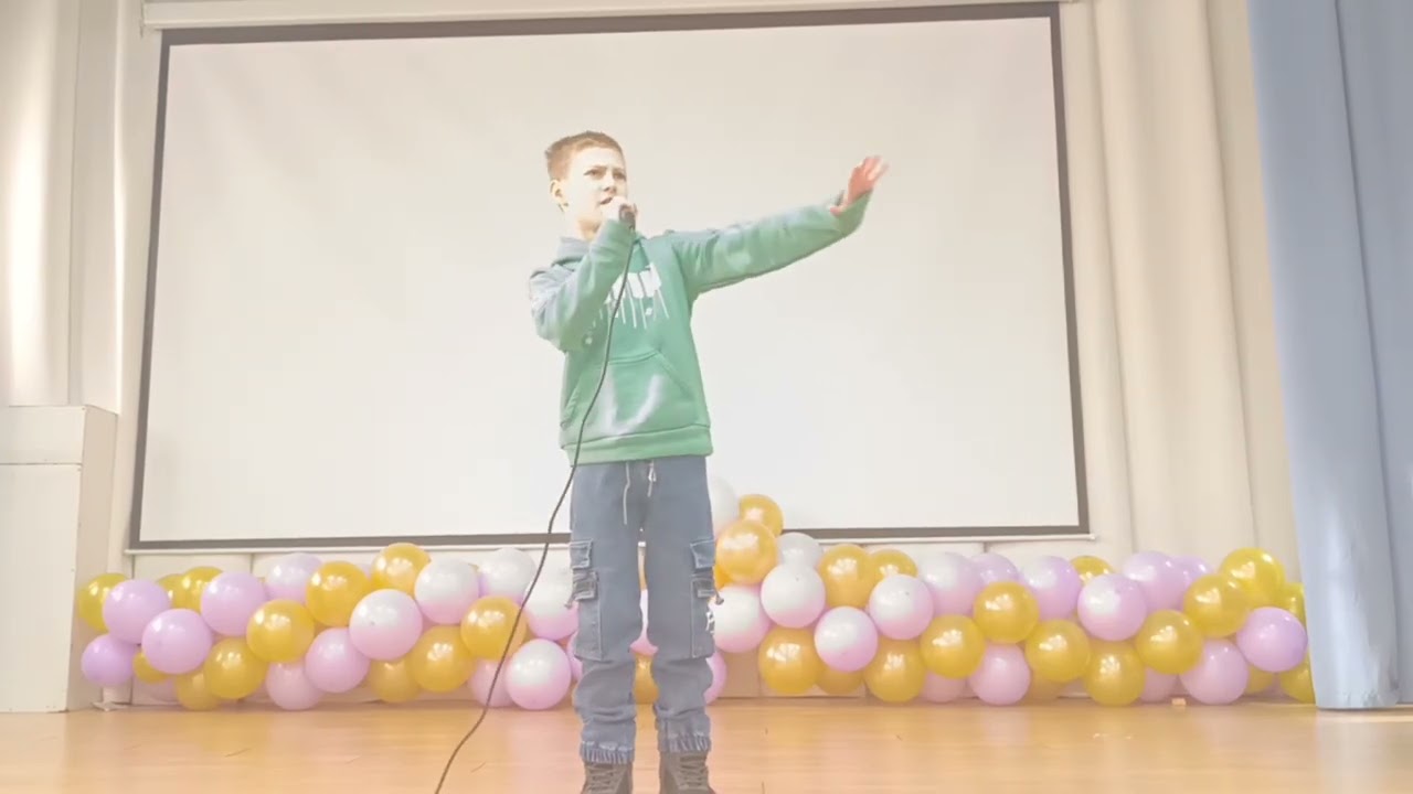 Мое “выступление„ занятия