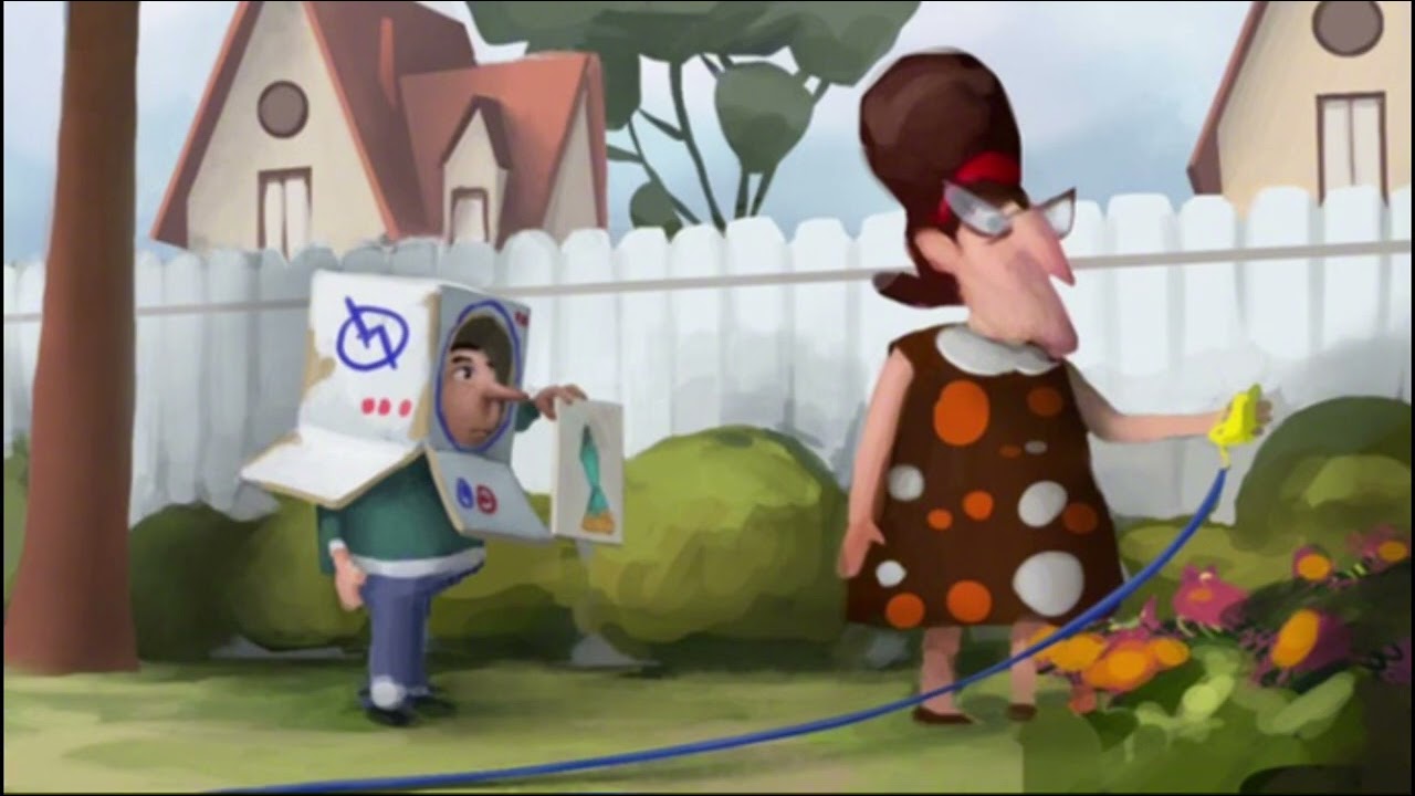 despicable me concept art