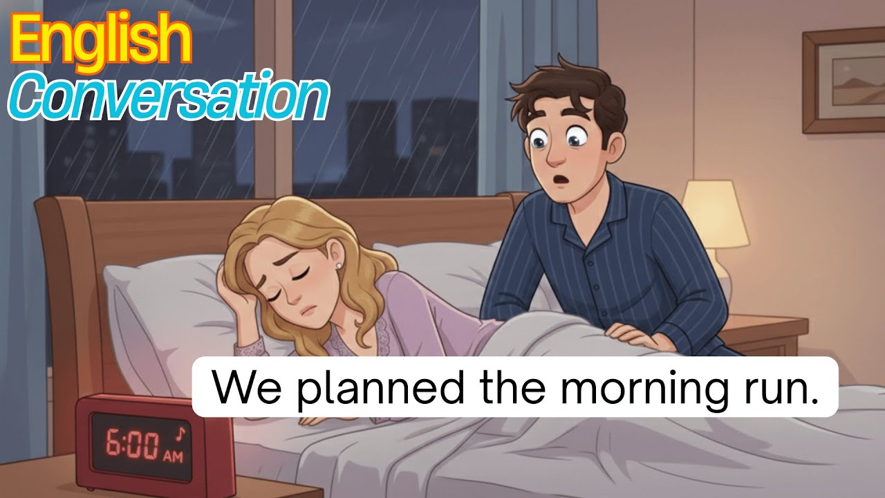 Everyday English for Beginners | Simple Daily Conversations