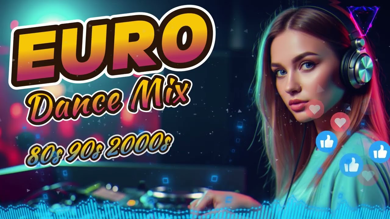 Dj Dream - Eurodance 90s Mix– Stardrive Legacy Eurodance Elevation 2026