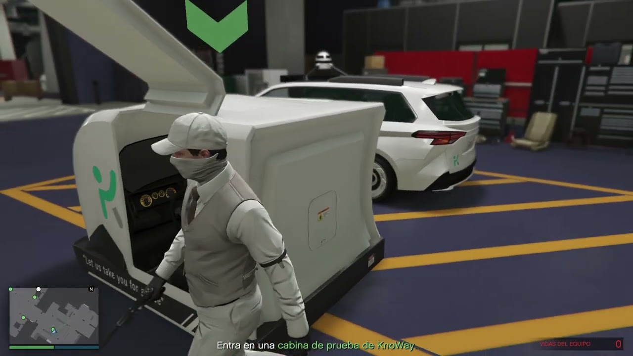 GTA V💎 Cap 44🏆