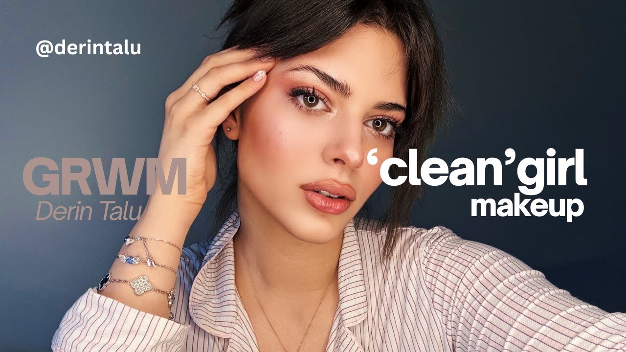 Derin Talu- Çok Doğalım Makyajı