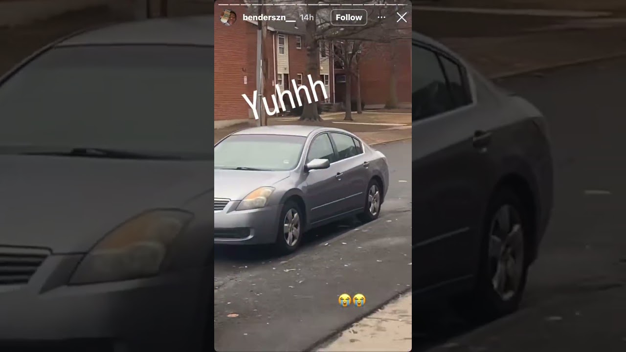 HARTFORD CONNECTICUT RAPPER Smirk)Crashes out LAST HOURS( walks through opps block) #drill #war #860