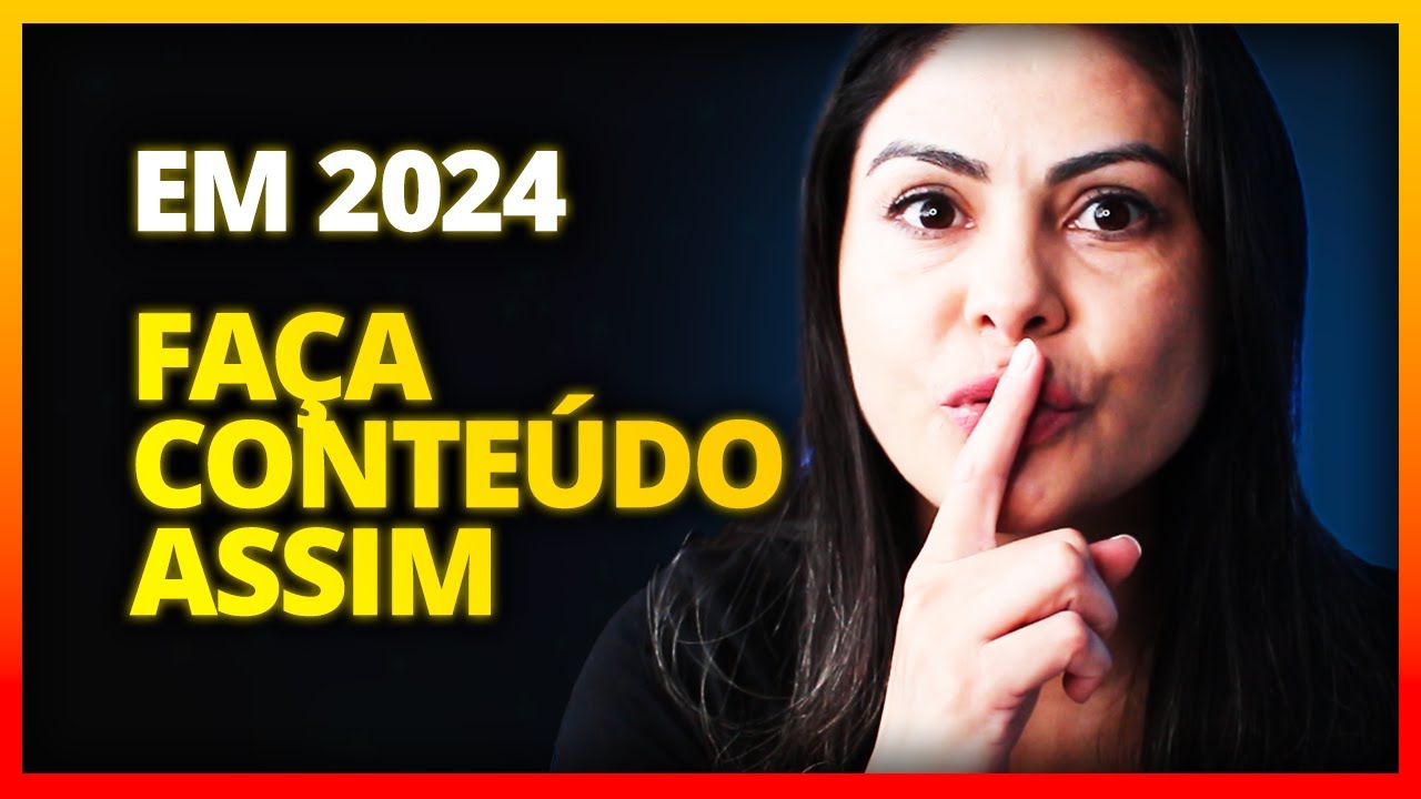 5 Perguntas que VOCÊ Deve Responder no Seu CONTEÚDO