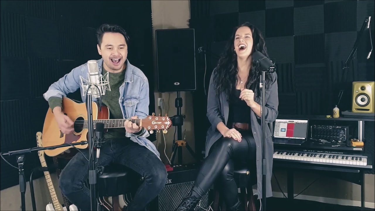 A-Zee cover: Dua Lipa - Hallucinate (by Anne van der Zee & Jay van Leeuwen)