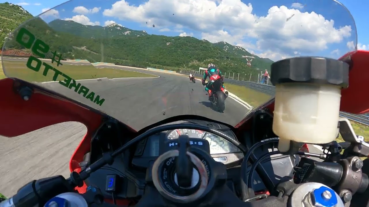 gara rijeka cbr 600