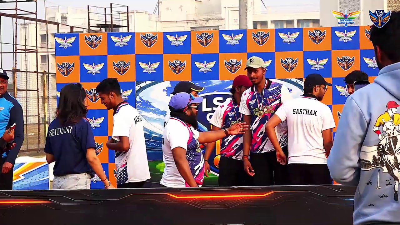 LSG Cup 2026 Finals