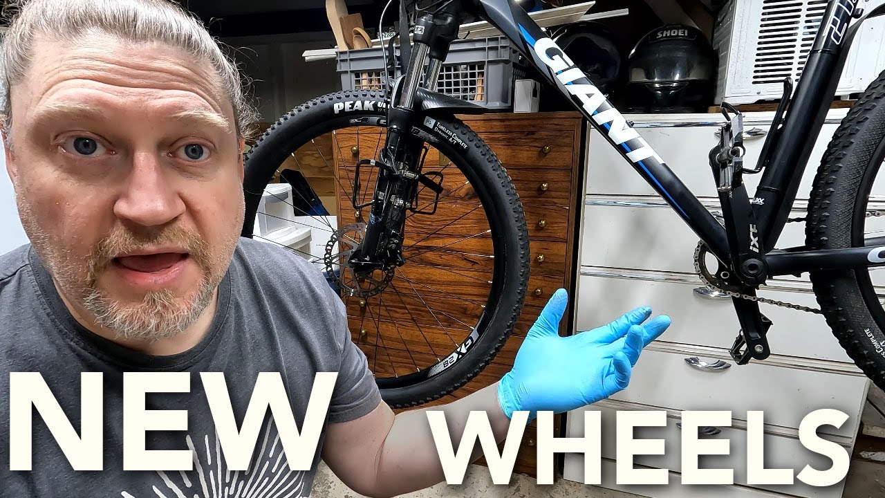 ZTTO Wheels from AliExpress - Budget MTB Upgrade