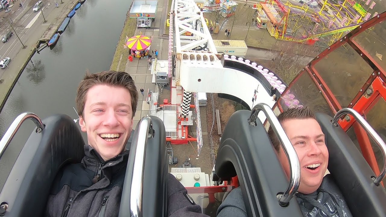 BESTE rit die je OOIT kunt krijgen in een booster