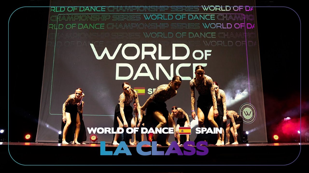 Tataki | 1st Place Team Division | World of Dance Spain 2024 | #WODSpain24