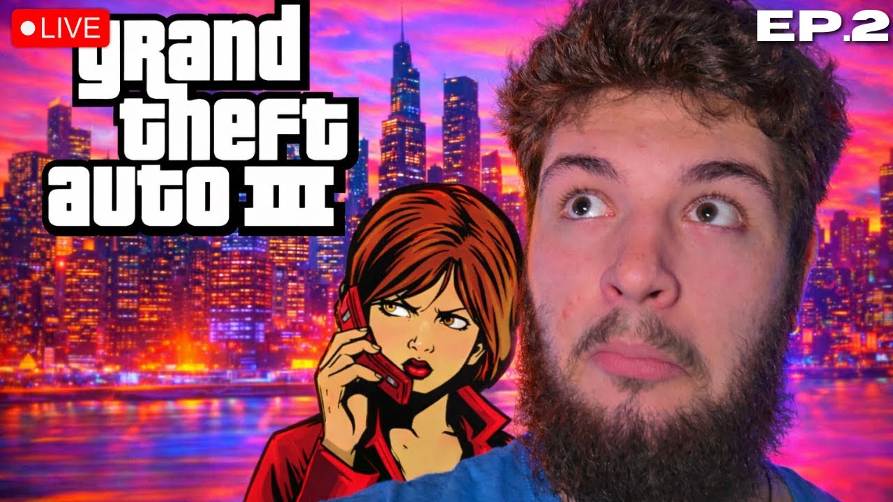 🔴LUIGI, LUIGI OCEMO GTA 3- BALKAN LIVE🔴