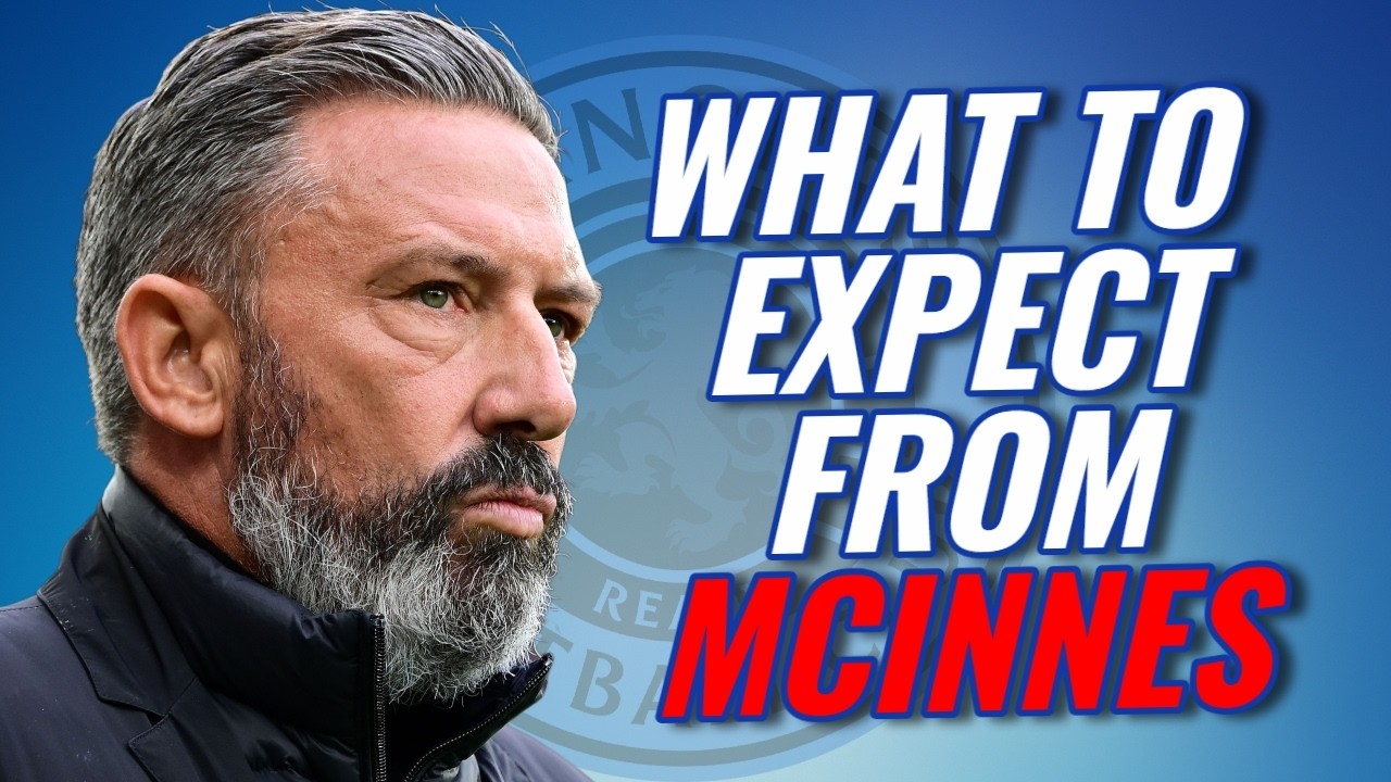 The Hearts view: Derek McInnes at Tynecastle and what to expect