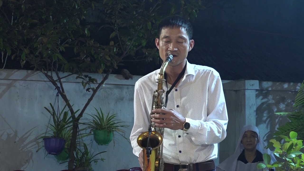 Ca khúc trầm hương   SAXOPHONE NGUYỄN TUÂN