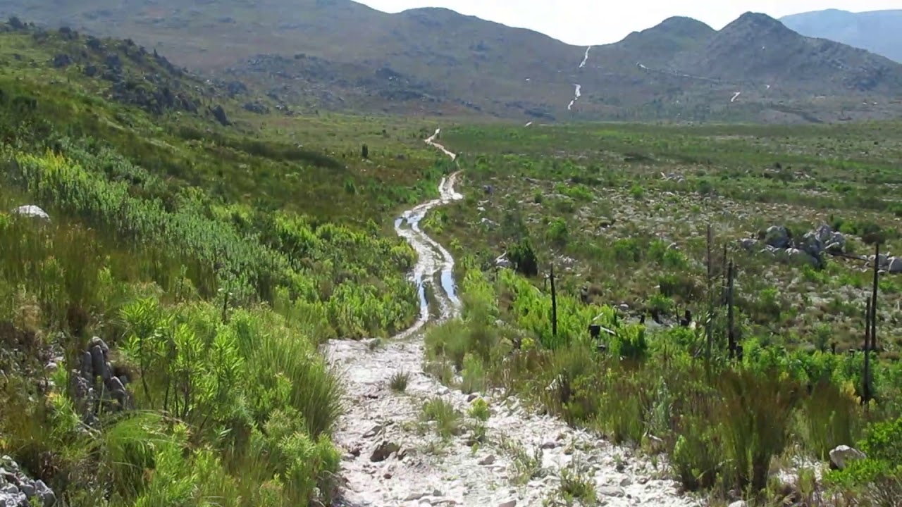 RFP024 Zontes 310 and Hans se Kop