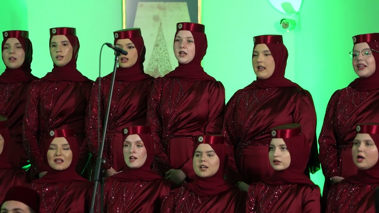 Hor Gazi Husrev-begove medrese – Cjelovečernji koncert 2025.