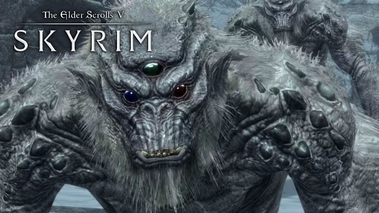 SKYRIM - EP:09 - CHEGAMOS EM DAWSTAR!!! TRETA COM OS TROLLS DE GELO (DUBLADO)