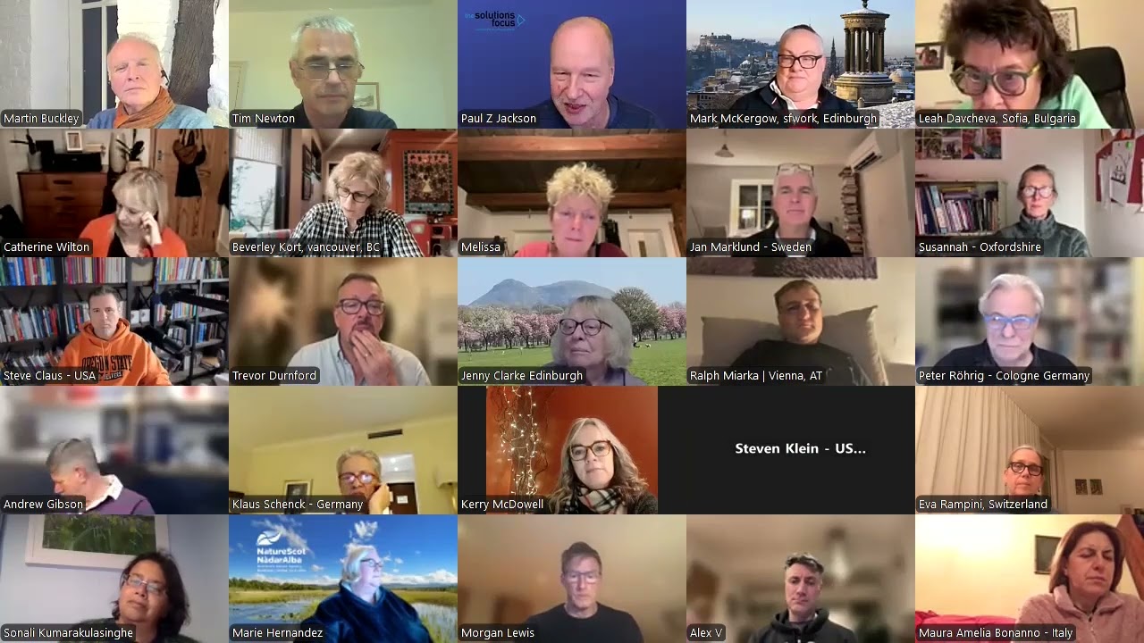 Writing about SF, & how to get published! Paul Z Jackson & Mark McKergow