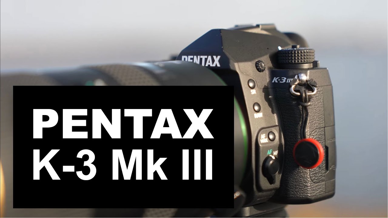 The Powerful Pentax K-3 III with Mike Muizebelt and Niels Kemp