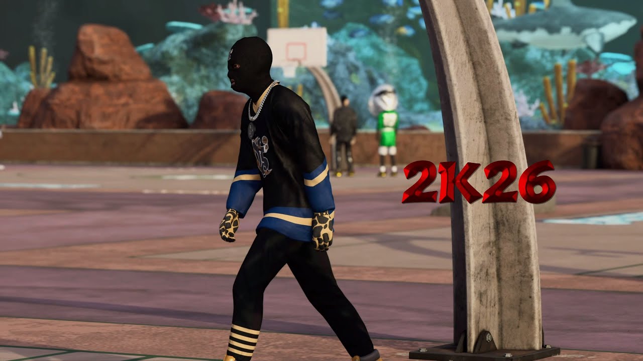 2K26 Rec: 11 23  AND 20 AST WTF