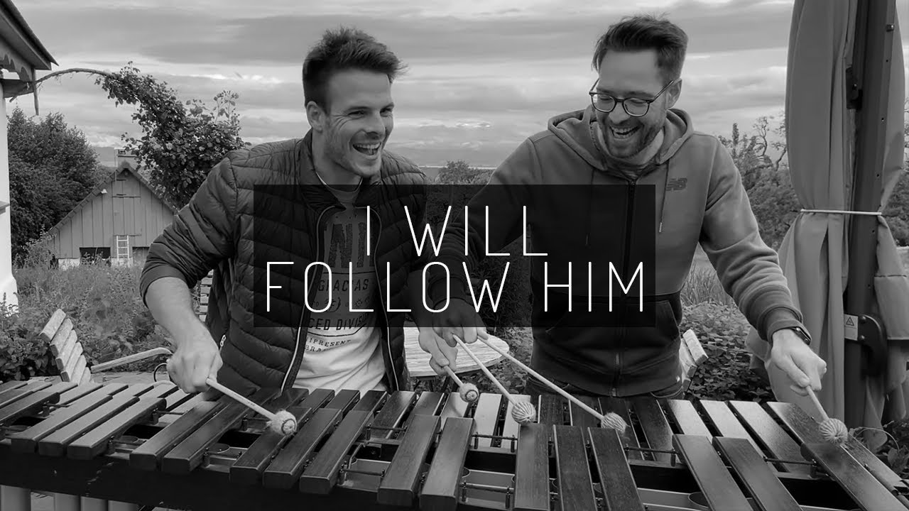 I will follow him (Marimba Cover) - Tomyrimba