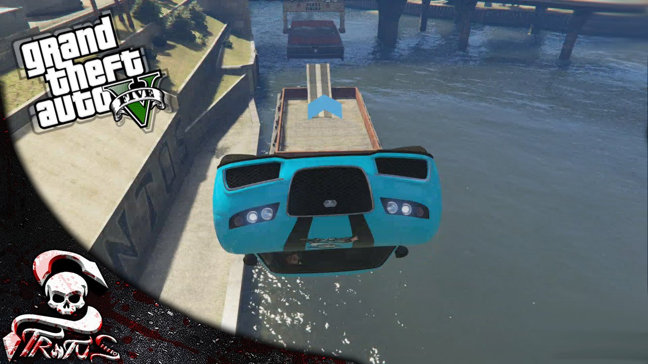 GTA 5 CARRERAS | LA CARRERA DE LA MUERTE #159 SALTOS EPICOS POR LOS SANTOS | XxStratusXx