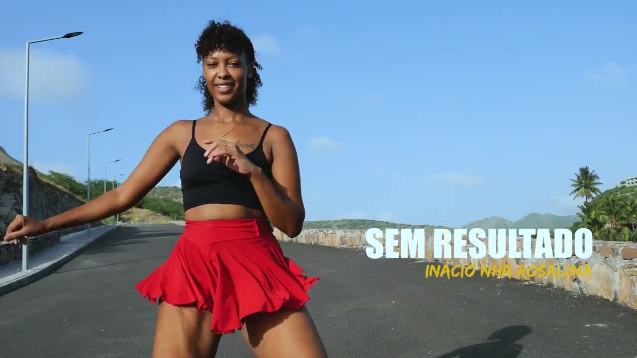Inacio Nha Rosalina - Sem Resultado (Video Oficial 4K) Funana 2023