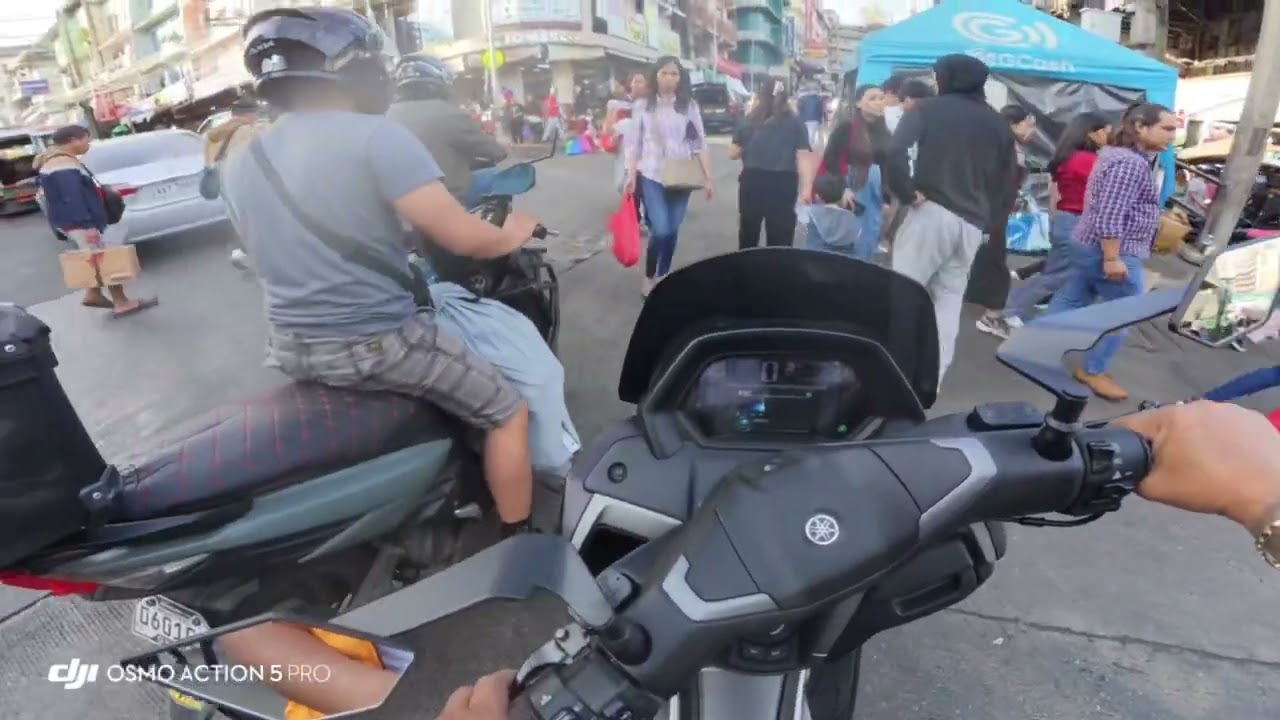 Nmax turbo 30kph lang
